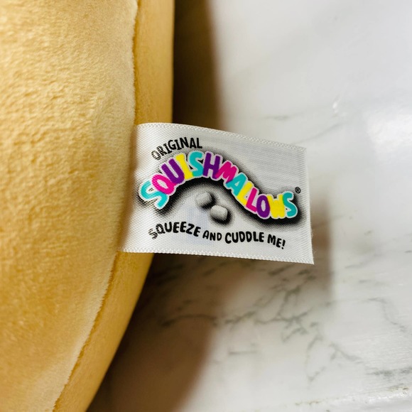 Squishmallows Angie the Tan Shiba Inu 12“ Corgi Puppy Dog Stuffed Animal Plush - Picture 8 of 9